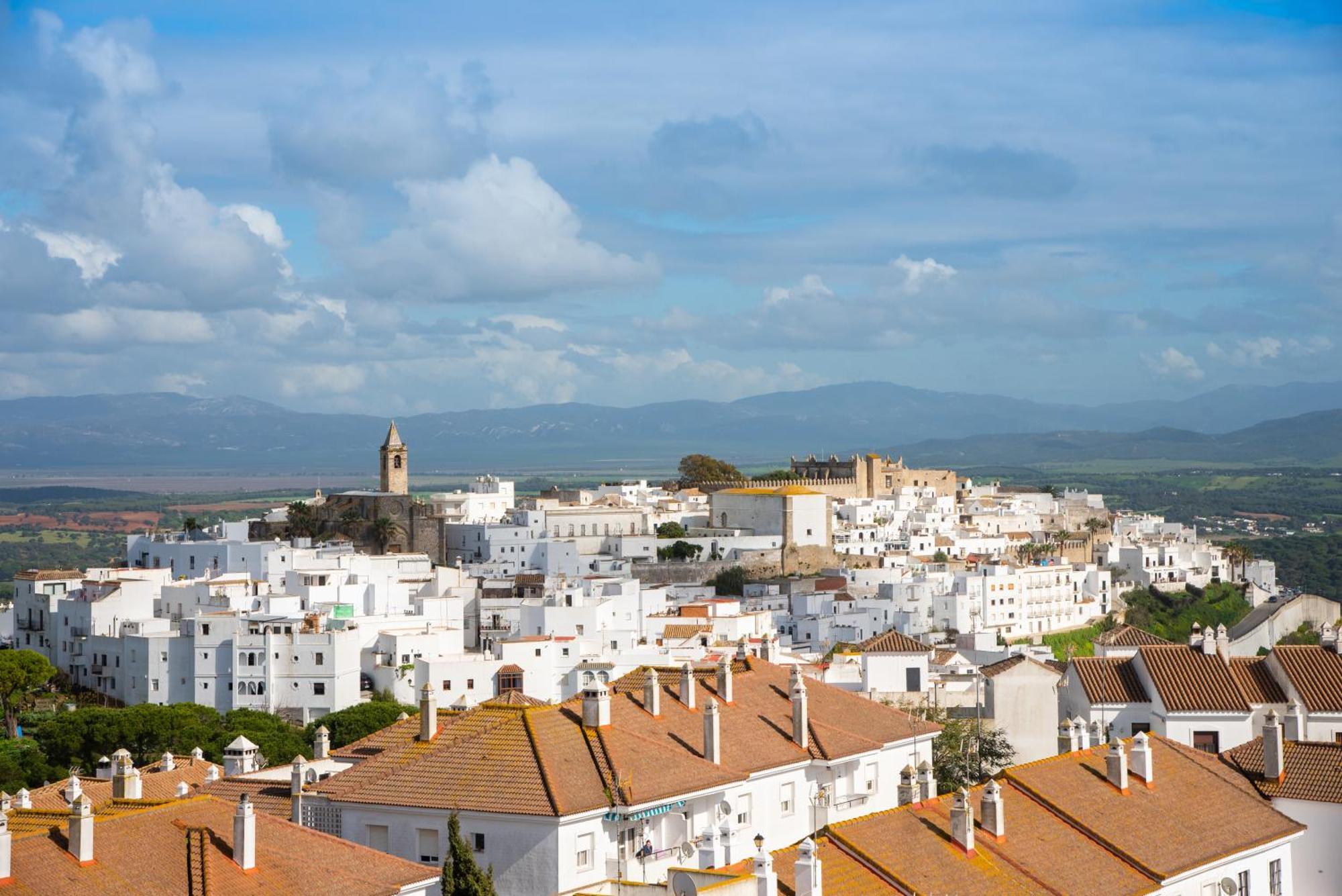 Mara Home Vejer De La Frontera Esterno foto