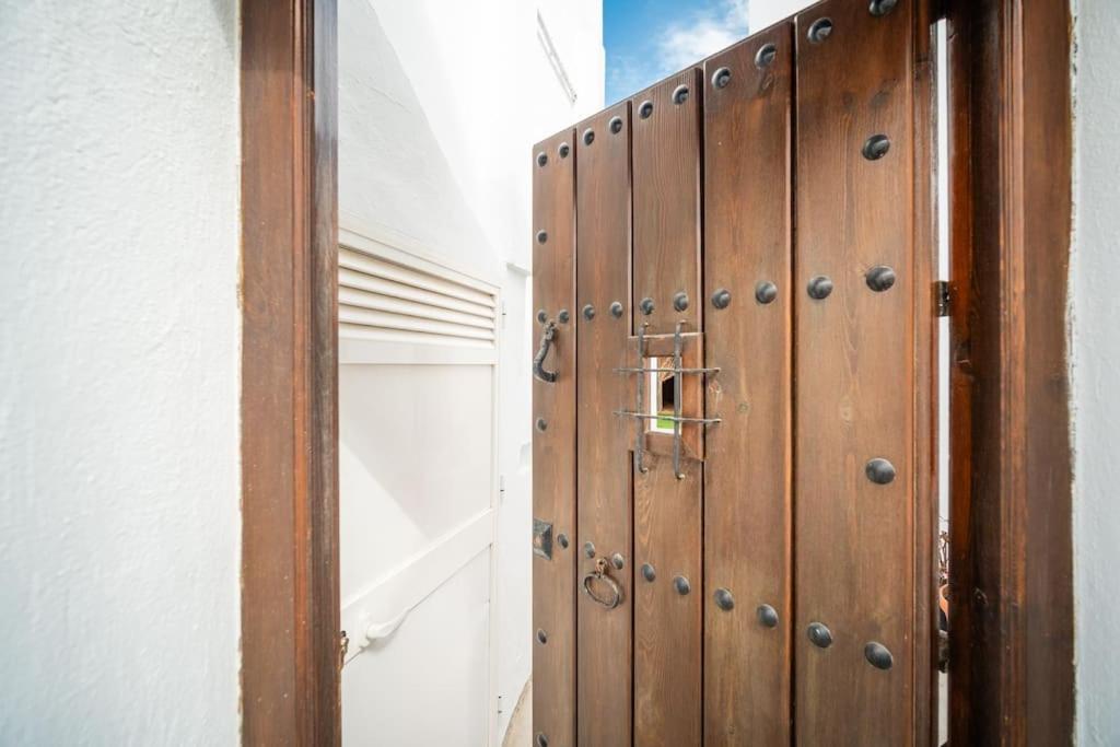 Mara Home Vejer De La Frontera Esterno foto