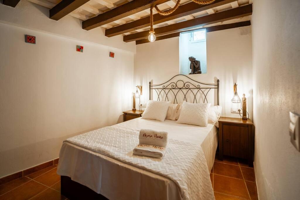 Mara Home Vejer De La Frontera Esterno foto