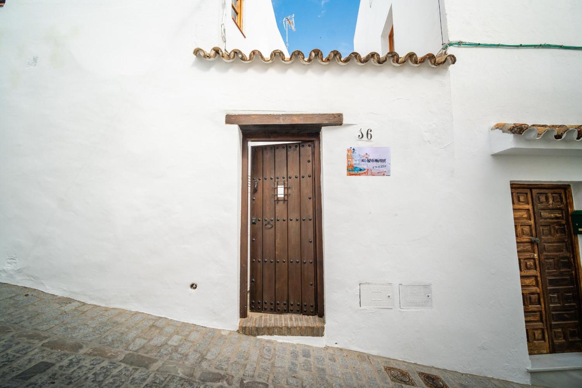 Mara Home Vejer De La Frontera Esterno foto