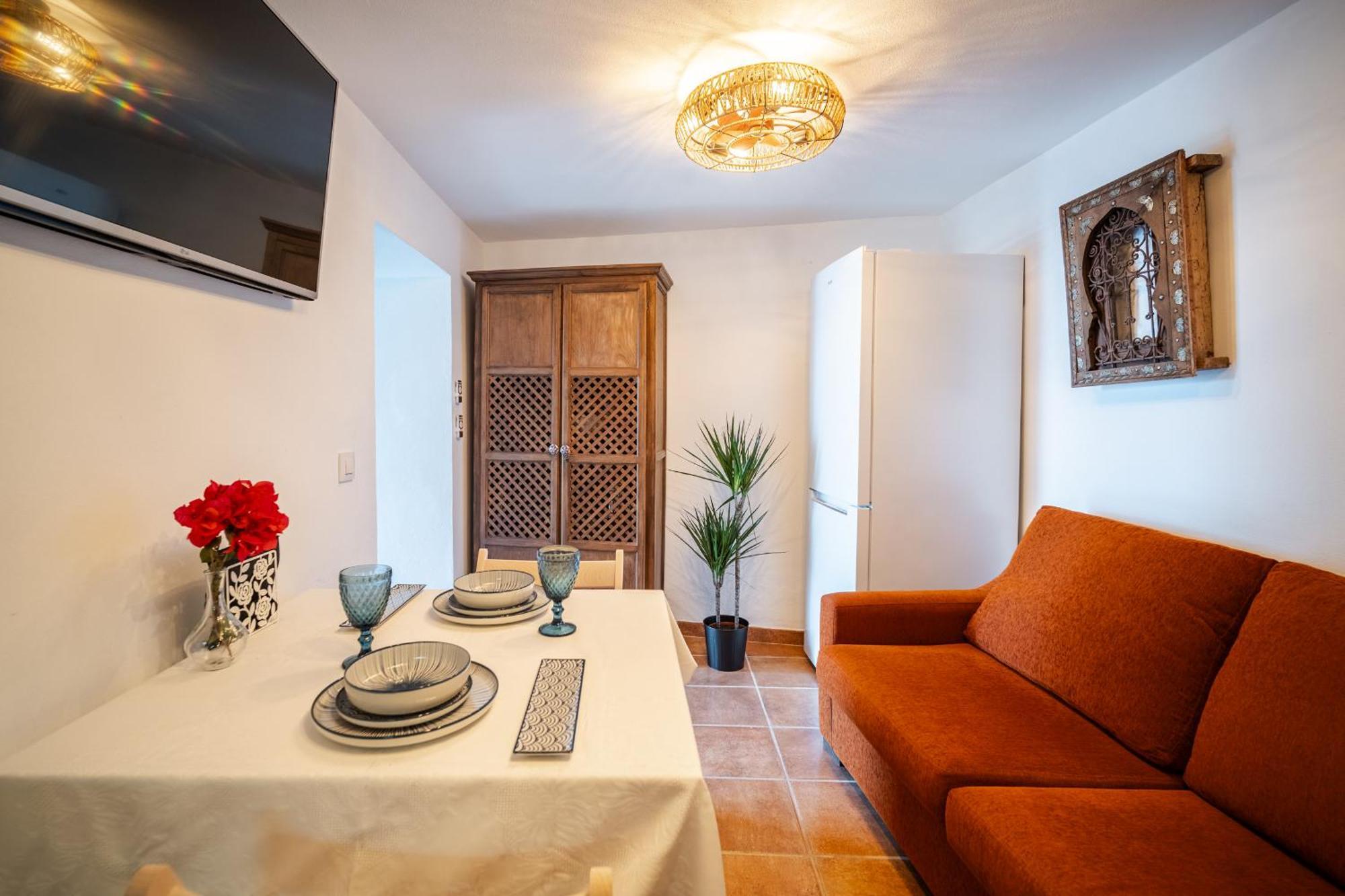 Mara Home Vejer De La Frontera Esterno foto