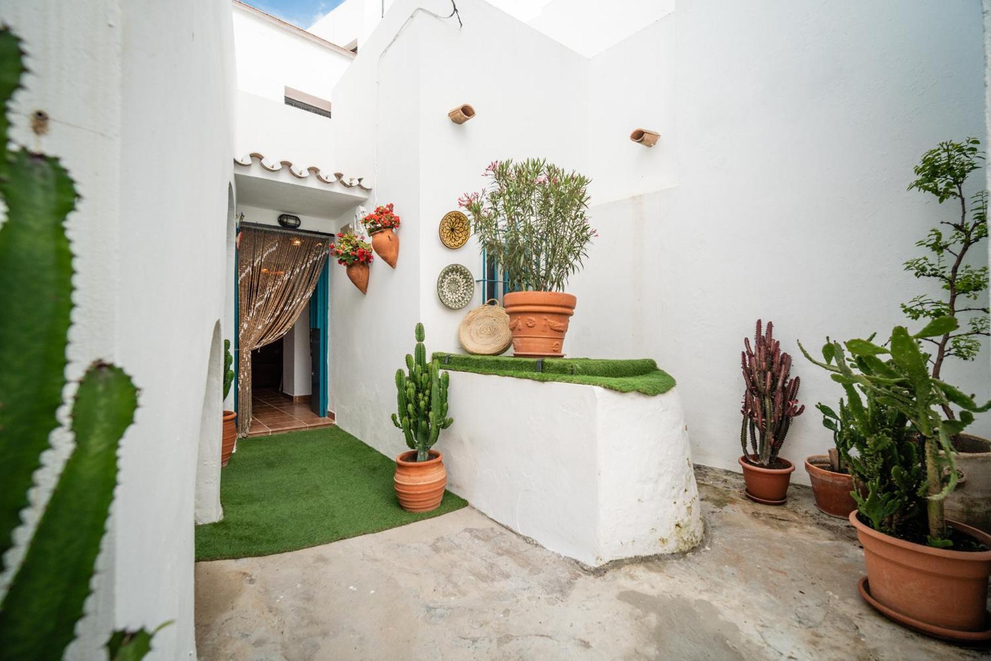Mara Home Vejer De La Frontera Esterno foto